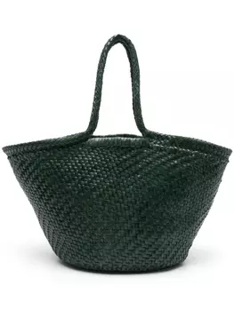 DRAGON DIFFUSION сумка-ведро Martha, зеленый