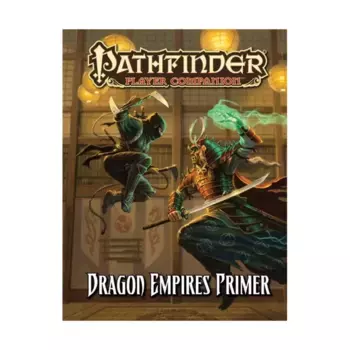Dragon Empires Primer, Pathfinder Roleplaying Game (1st Edition) - Player Companion - World Books, мягкая обложка