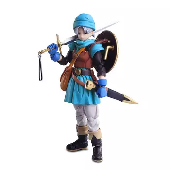 Dragon Quest VI Realms of Revelation - Фигурка Терри
