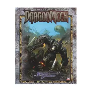DragonMech, DragonMech (d20), твердый переплет