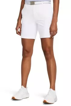 Драйв-Шорты Under Armour, белый