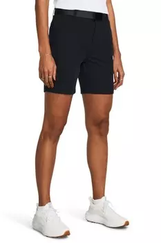 Драйв-Шорты Under Armour, черный