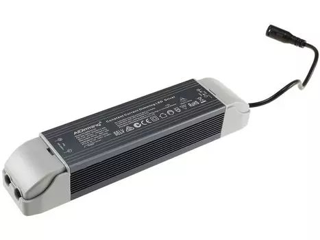 Драйвер для панелей CTP-62/120, диммируемый симисторный диммер 42Вт, 25-42В пост.тока/1000мА Chilitec