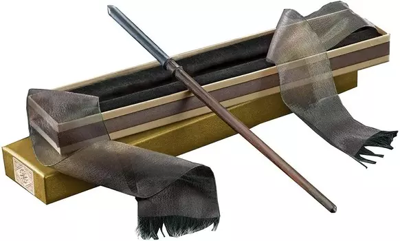 ДРАКО МАЛФОЙ Noble Collection Палочка ГАРРИ ПОТТЕРА