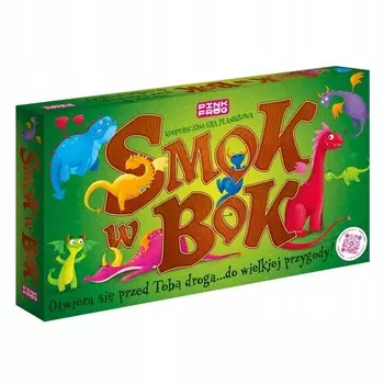Дракон боком, Розовая лягушка, настольная игра, РОЗОВАЯ ЛЯГУШКА PINK FROG