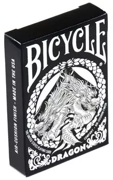 Дракон (Премиум), Велосипедные карты Bicycle