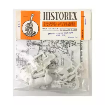Драконы де ла Линь 1804-1812 гг., Historical Miniatures (Historex)