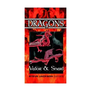 Драконы – доблесть и рычание, Miniatures (Steve Jackson Games)