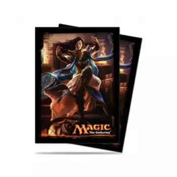 Драконы Таркира - Невероятная Нарсет (80), Official Magic - The Gathering Sleeves (Assorted)