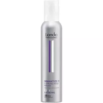 Dramatize It X-мусс сильной фиксации 250 мл, Londa