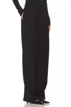 Драпа? штаны Rue Sophie, черный