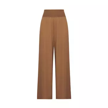 Драпированные широкие брюки Deep Breath, хаки