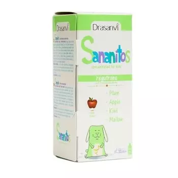 Drasanvi Sananitos Regutrans Jarabe 150Ml