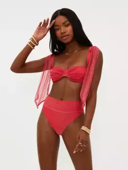 Дреа Топ Beach Riot, красный