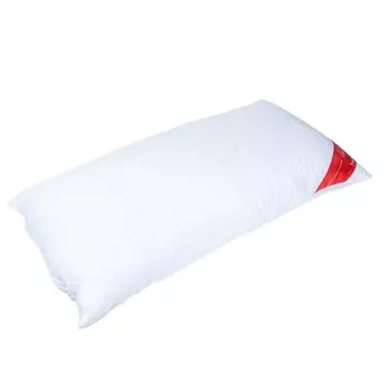 Dream Castle Classic Красная подушка для поддержки шеи 40 x 80 см оптимальная посадка и снятие давления Traumschloss