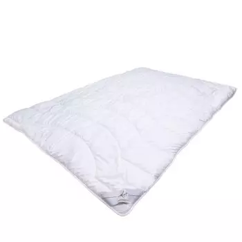 Dream Castle Comfort волокнистое пуховое одеяло теплое 135 х 200 см с шелковистым покрытием Traumschloss