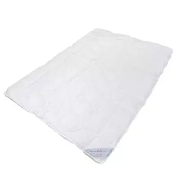 Dream Castle Эксклюзивное пуховое одеяло нормального размера 155 x 220 см, приятная для тела стежка Traumschloss