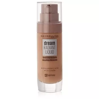 Dream Satin Liquid Foundation 045 Светлый мед Maybelline New York