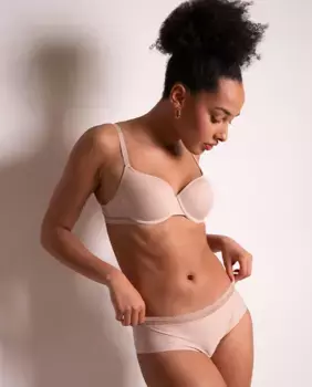 Dream Today предварительно сформированный бюстгальтер на косточках Passionata, натуральный