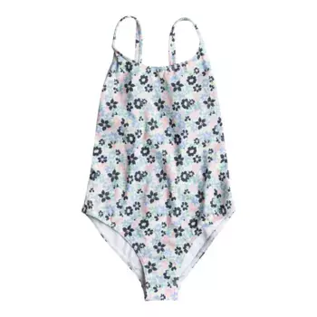 Dreamer Roxy детский купальник, сиреневый