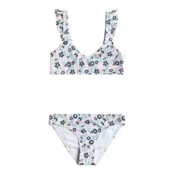 Dreamer Roxy детское бикини-бюстгальтер, сиреневый