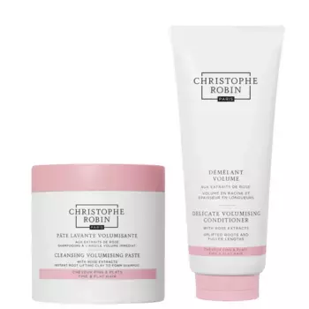 Dreamy Volume Duo Christophe Robin