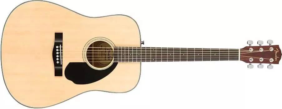 Дредноут Fender CD-60S - IPS201112654