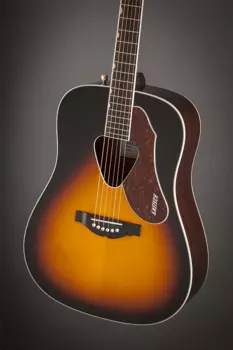 Дредноут Gretsch G5024E Rancher с звукоснимателем Fishman Sunburst G5024E Rancher Dreadnought with Fishman Pickup System