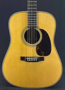 Дредноут Martin Standard Series HD-28 из розового дерева