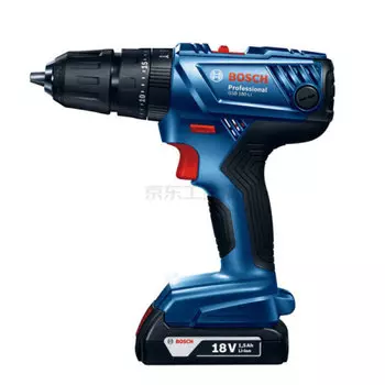 Дрель аккумуляторная Bosch GSB 180-Li + аккумулятор, зарядное устройство