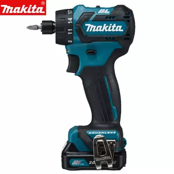 Дрель аккумуляторная Makita DF032DSAE + аккумулятор 12V/2Ah