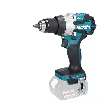 Дрель аккумуляторная Makita DHP489Z, 13 мм