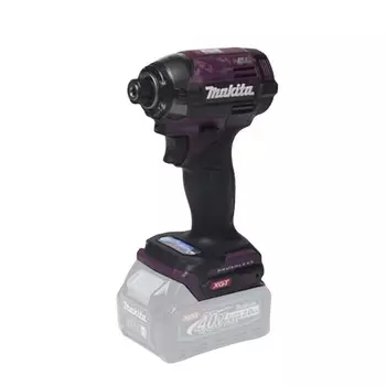 Дрель аккумуляторная Makita TD002GZ03, в комплект не входит аккумулятор/зарядное устройство