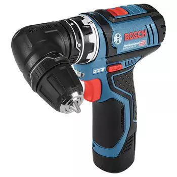 Дрель электрическая Bosch GSR-12V-15-FC