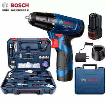 Дрель электрическая Bosch литиевая