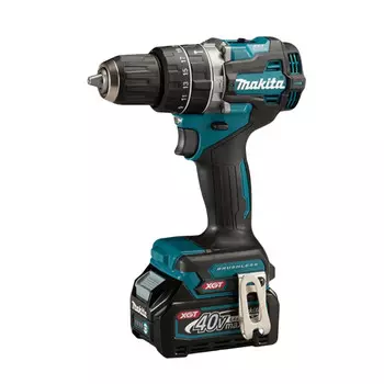 Дрель электрическая Makita CGA203 + два аккумулятора, зарядное устройство, кейс