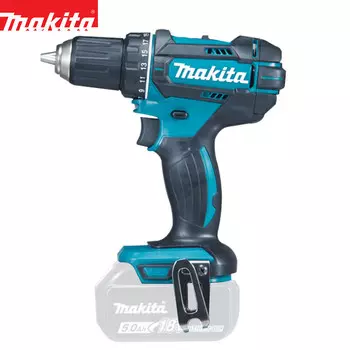 Дрель электрическая Makita DDF482Z, без аккумулятора
