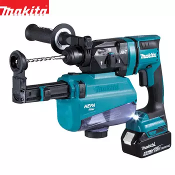 Дрель электрическая Makita DHR182RTWJ, 18V
