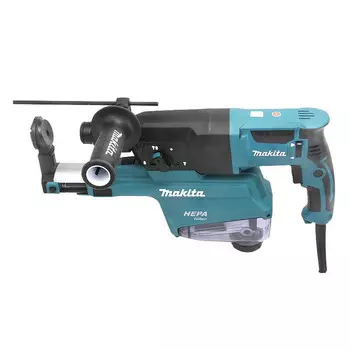 Дрель электрическая Makita HR2653 с пылесборником, 26 мм