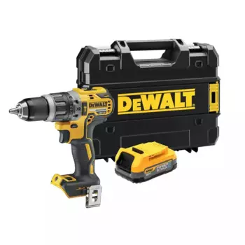 Дрель DeWALT DCD796E1T 18 В