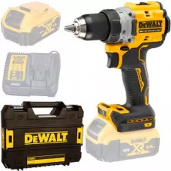 Дрель DeWALT DCD800NT-XJ