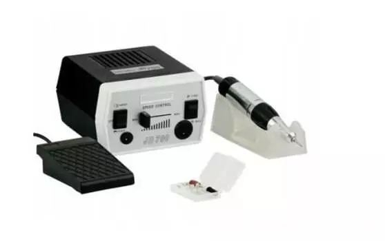 Дрель для ногтей JD700 35 Вт, черная, inna