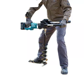 Дрель садовая Makita DG001GM110, 1350W