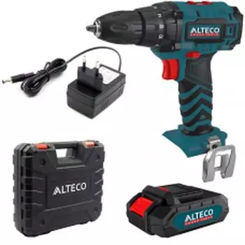 Дрель-шуруповерт ALTECO CD 0412 CD 1610.1