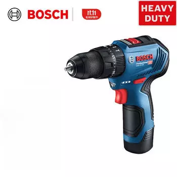 Дрель-шуруповерт Bosch GSB 12V-30, 30 Нм