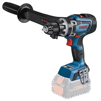 Дрель-шуруповерт BOSCH Professional GSB 18V-150 C 06019J5102 (без З/У, без аккумулятора), синий