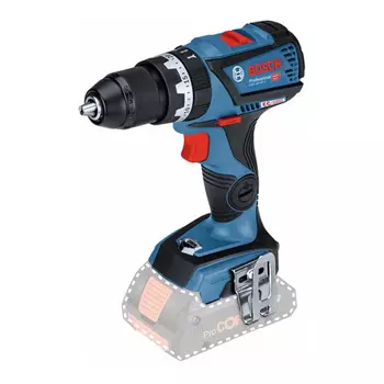 Дрель-шуруповерт BOSCH Professional GSB 18V-60 C 06019G2102 (без З/У, без аккумулятора), синий