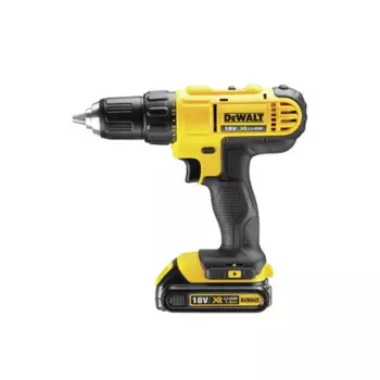 Дрель-шуруповерт DeWALT DCD771S2