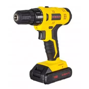 Дрель-шуруповерт Eurolux ДА-18/2Li