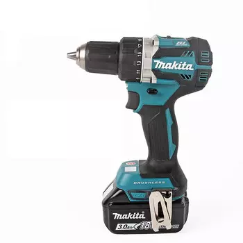 Дрель-шуруповерт Makita DDF484, 18V